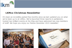 newsletter