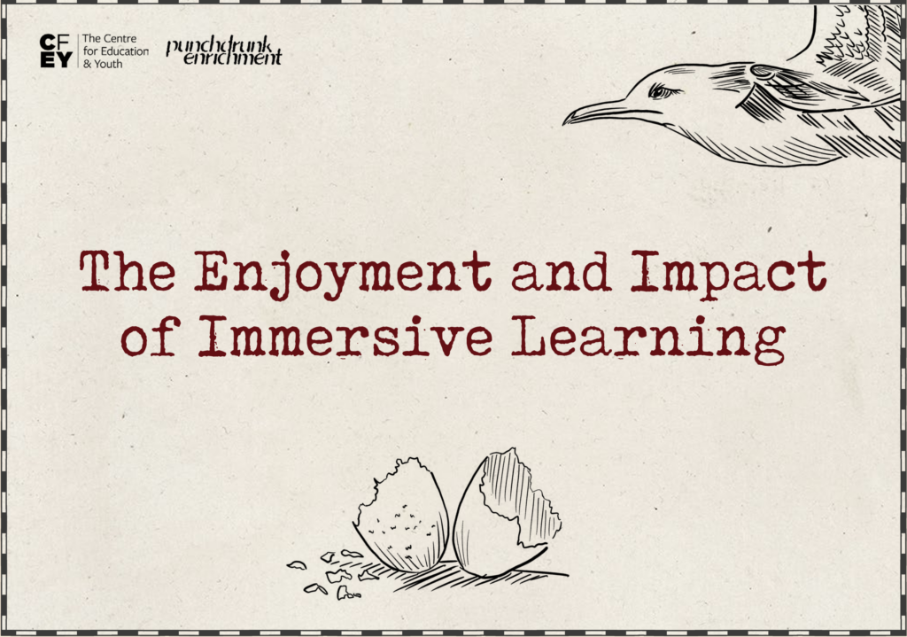 The Psychological Impact of Immersive Online Learning - Featured Image